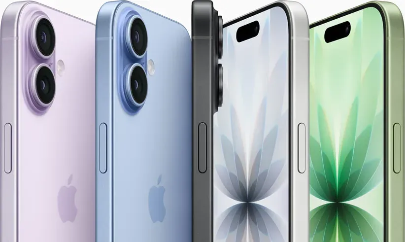 iPhone 17 (image: Apple)
