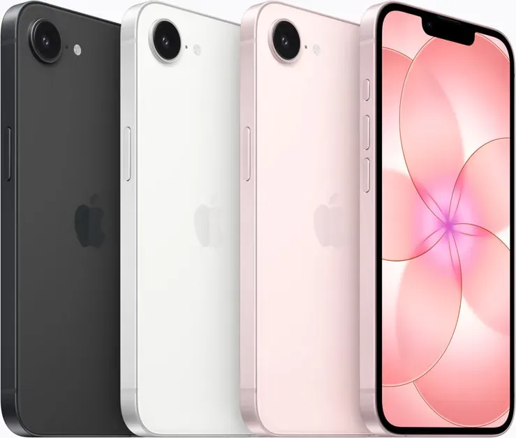 iPhone 17e (image: Apple)
